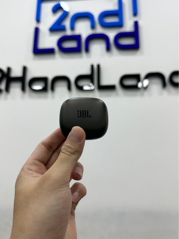 Tai nghe JBL Live Pro 2 TWS - Màu đen - Ngoại hình 97% - Body