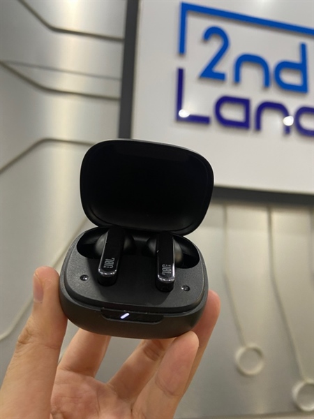 Tai nghe JBL Live Pro 2 TWS - Màu đen - Ngoại hình: 98% - FullBox 2