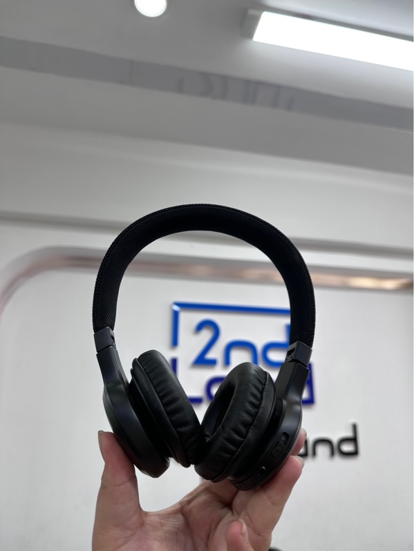 Tai nghe JBL LIVE460NC - Màu đen - Ngoại hình 97.5% - Body