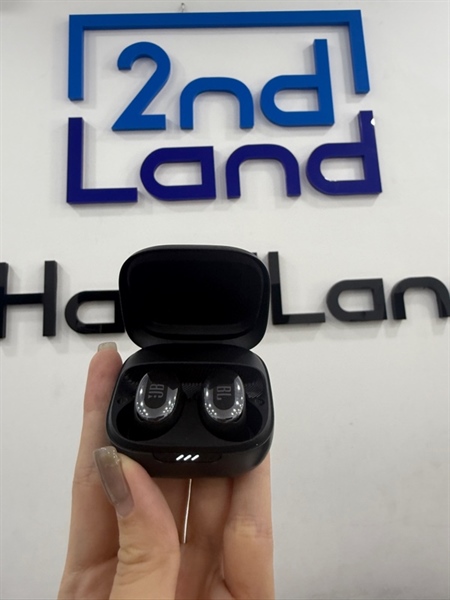 Tai nghe JBL Livefree 2 TWS - Màu đen - Ngoại hình 98% - Box 2