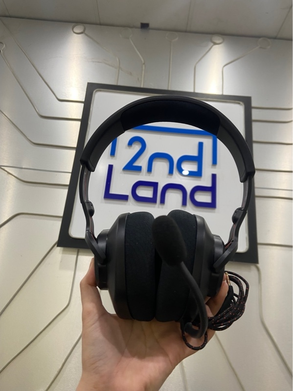 Tai nghe JBL Quantum 100M2 - Màu đen - Ngoại hình: 98% - Kèm Mic