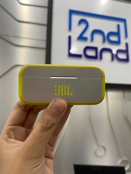 Tai nghe JBL Reflectflow - Màu xanh lá - Ngoại hình: 97% - FullBox