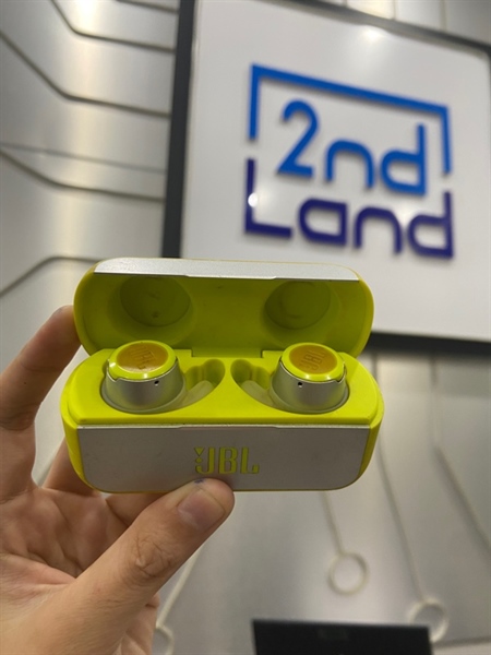 Tai nghe JBL Reflectflow - Màu xanh lá - Ngoại hình: 97% - FullBox 1
