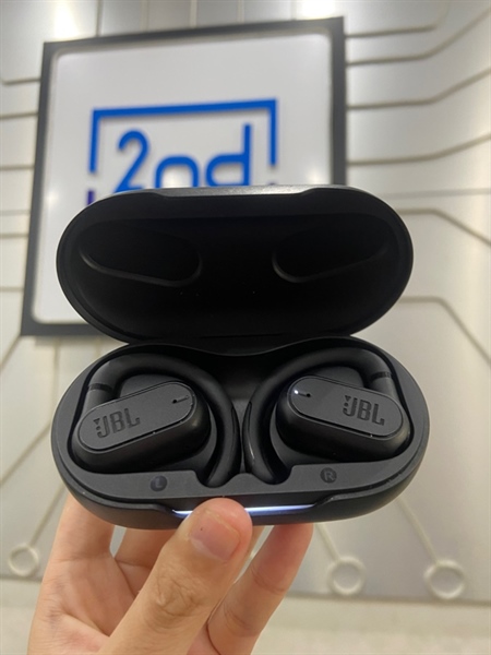 Tai nghe JBL Sound Gear Sense - Màu đen - Ngoại hình: 98% - Kèm Box
