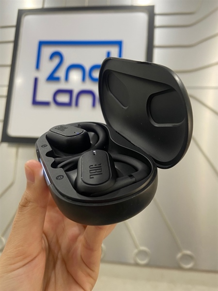 Tai nghe JBL Sound Gear Sense - Màu đen - Ngoại hình: 98% - Kèm Box 1