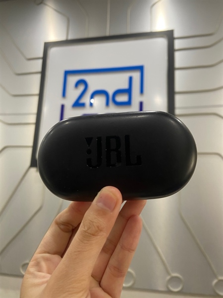 Tai nghe JBL Sound Gear Sense - Màu đen - Ngoại hình: 98% - Kèm Box 2