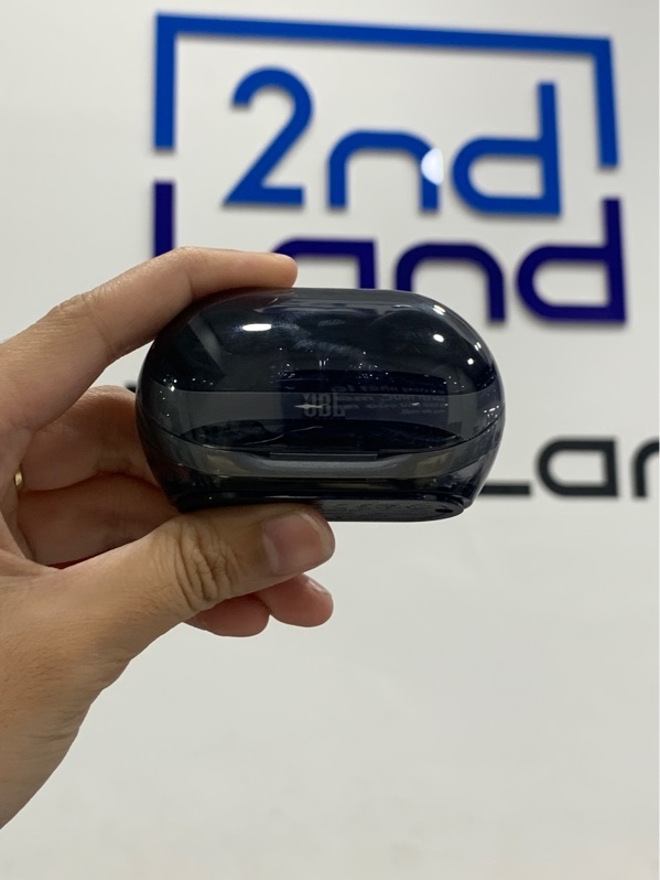 Tai nghe JBL Soundgear Clips - Màu đen - Ngoại hình: 97% - Body
