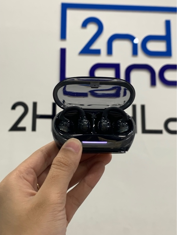 Tai nghe JBL Soundgear Clips - Màu đen - Ngoại hình: 97% - Body