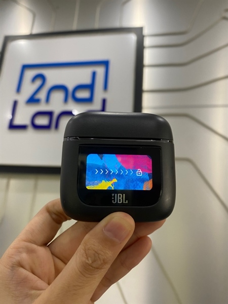 Tai nghe JBL Tour Pro 2 - Màu đen - Ngoại hình: 98% - Body