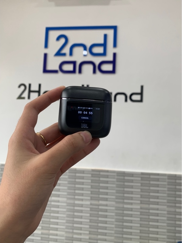 Tai nghe JBL Tour Pro 2 - Màu đen - Ngoại hình: 98% - Body