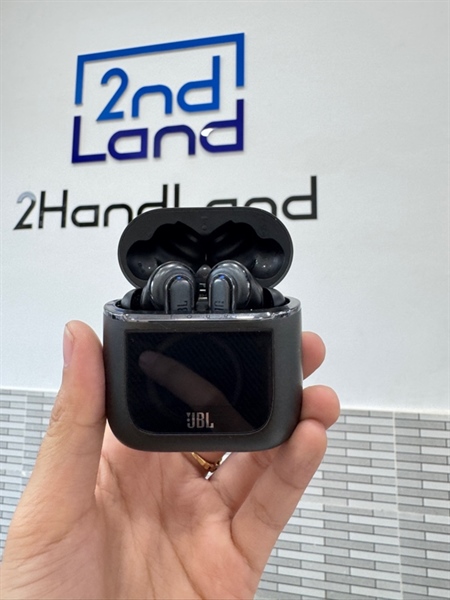 Tai nghe JBL Tour Pro 2 - Màu đen - Ngoại hình 98% - Kèm box 2