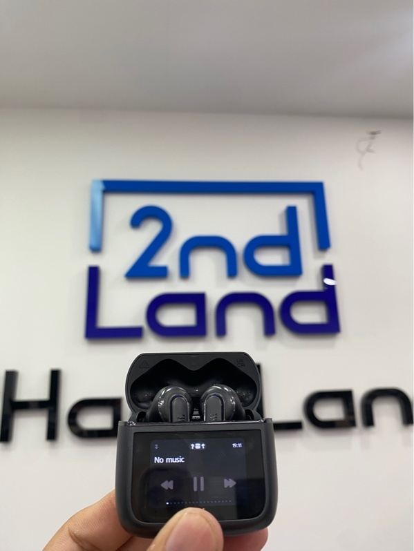 Tai nghe JBL Tour Pro 3 - Màu đen - Ngoại hình: 97.5% - Body