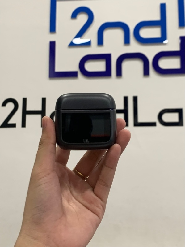 Tai nghe JBL tour pro 3 - Màu đen - Ngoại hình: 98% - Body
