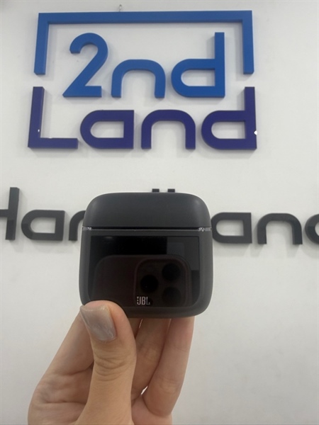 Tai nghe JBL Tour Pro 3 - Màu đen - Ngoại hình 98% - Body