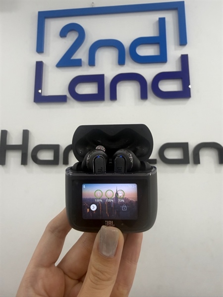 Tai nghe JBL Tour Pro 3 - Màu đen - Ngoại hình 98% - Body 1