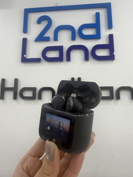 Tai nghe JBL Tour Pro 3 - Màu đen - Ngoại hình 98% - Body 2