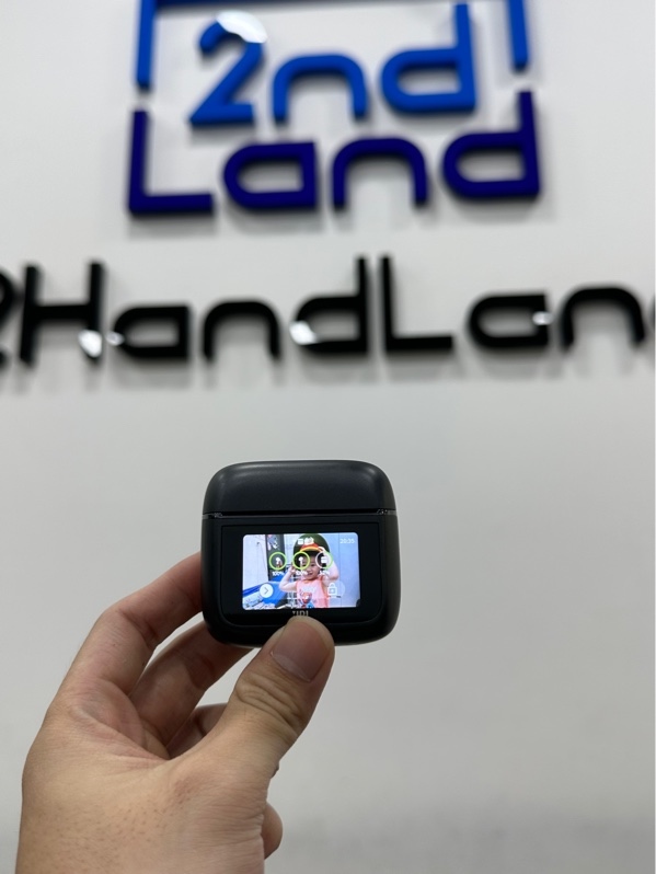 Tai nghe JBL Tour Pro 3 - Màu đen - Ngoại hình 98% - Kèm box