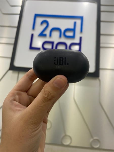 Tai nghe JBL Tune 115 Tws - Màu đen - Ngoại hình: 97% - Body