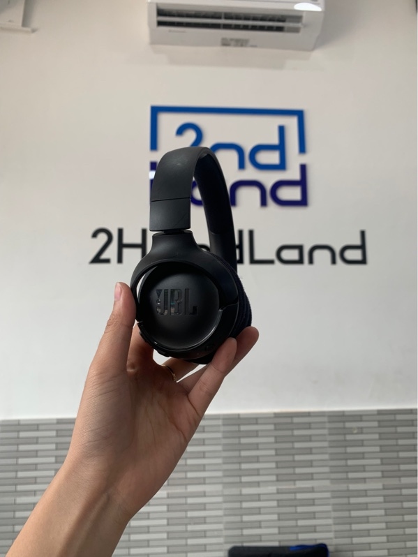 Tai nghe JBL Tune 510BT - Màu đen - Ngoại hình: 98% - Body