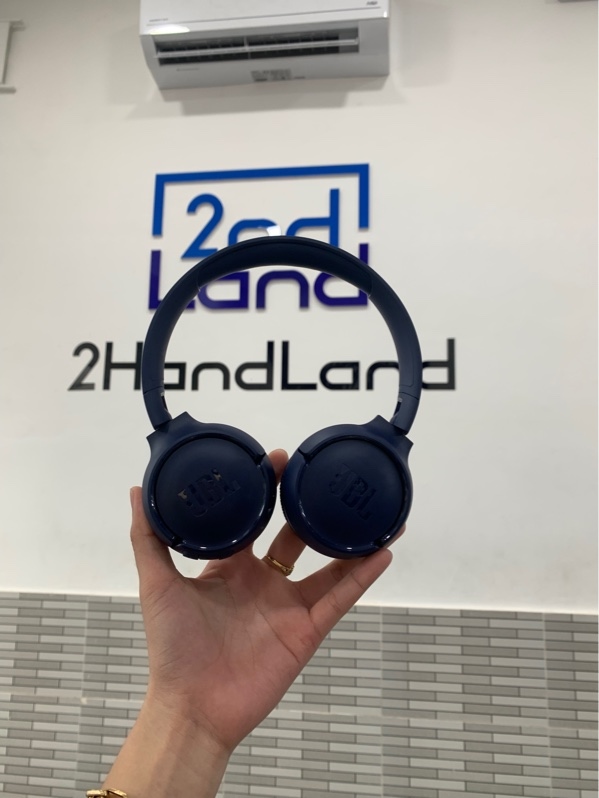 Tai nghe JBL Tune 510BT - Màu xanh - Ngoại hình: 98% - Fullbox