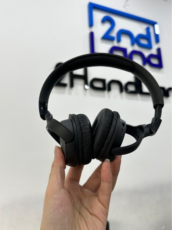 Tai nghe JBL Tune 520BT - Màu đen - Ngoại hình 97.5% - Body