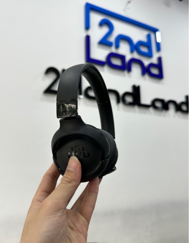 Tai nghe JBL Tune 520BT - Màu đen - Ngoại hình 97.5% - Body