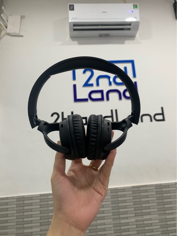 Tai nghe JBL Tune 520BT - Màu đen - Ngoại hình: 97% - Body