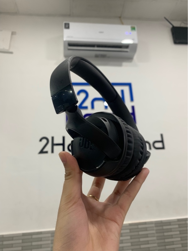 Tai nghe JBL Tune 520BT - Màu đen - Ngoại hình: 97% - Body