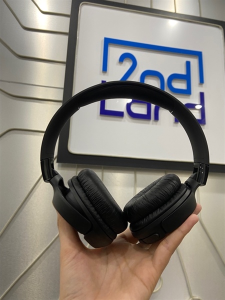 Tai nghe JBL Tune 520BT - Màu đen - Ngoại hình: 98% - Body