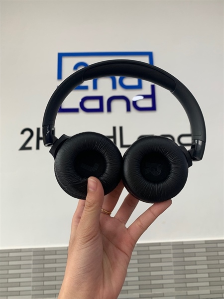 Tai nghe JBL Tune 520BT - Màu đen - Ngoại hình: 98% - Body