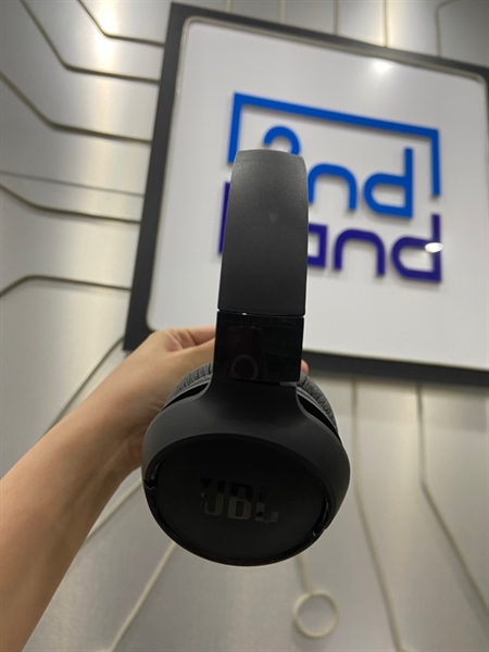 Tai nghe JBL Tune 520BT - Màu đen - Ngoại hình: 98% - Body 1
