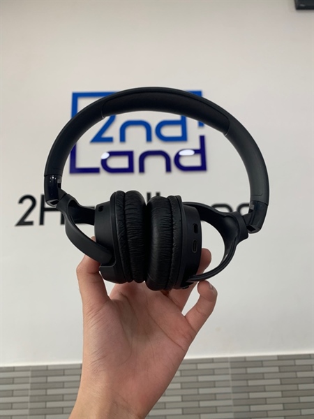 Tai nghe JBL Tune 520BT - Màu đen - Ngoại hình: 98% - Body 2