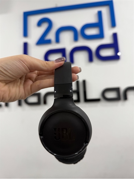 Tai nghe JBL Tune 520BT - Màu đen - Ngoại hình 98% - Body 2