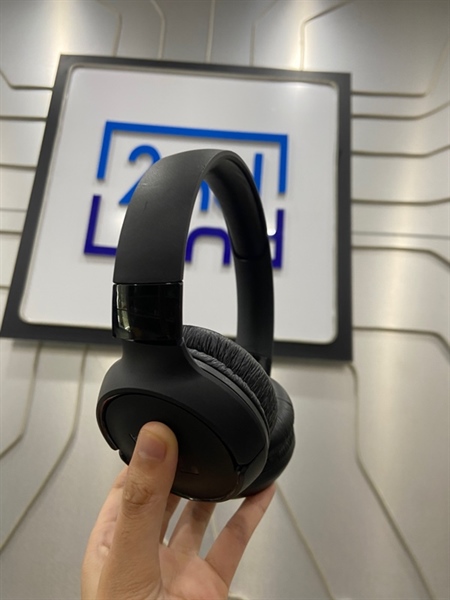 Tai nghe JBL Tune 520BT - Màu đen - Ngoại hình: 98% - FullBox 1