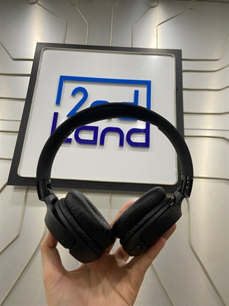 Tai nghe JBL Tune 520BT - Màu đen - Ngoại hình: 98% - FullBox 2