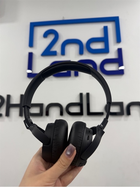 Tai nghe JBL Tune 670NC - Màu đen - Ngoại hình 98% - Body