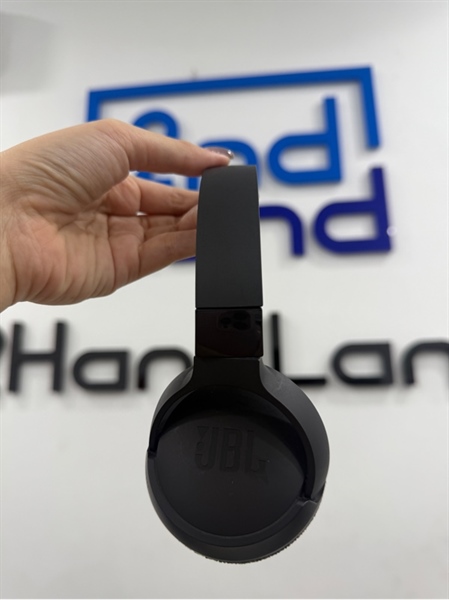 Tai nghe JBL Tune 670NC - Màu đen - Ngoại hình 98% - Body 1