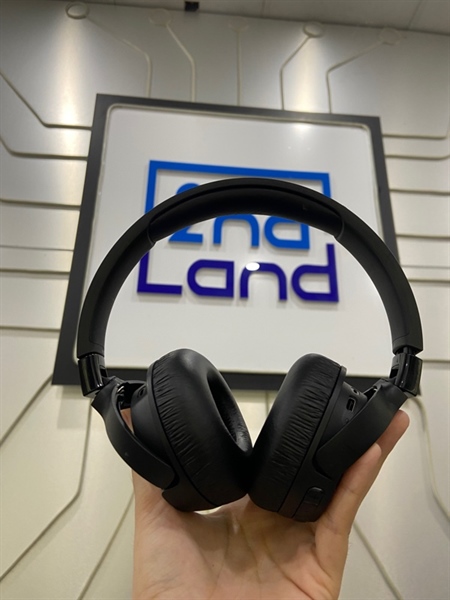 Tai nghe JBL Tune 670NC - Màu đen - Ngoại hình: 98% - Kèm Box 1