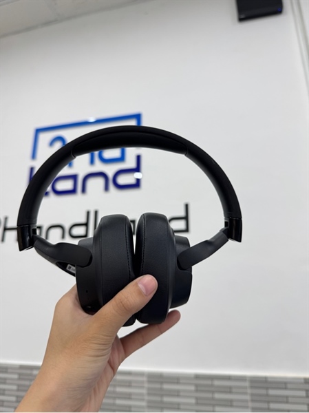 Tai nghe JBL Tune 720BT - Màu đen - Ngoại hình 98% - Body, kèm sạc