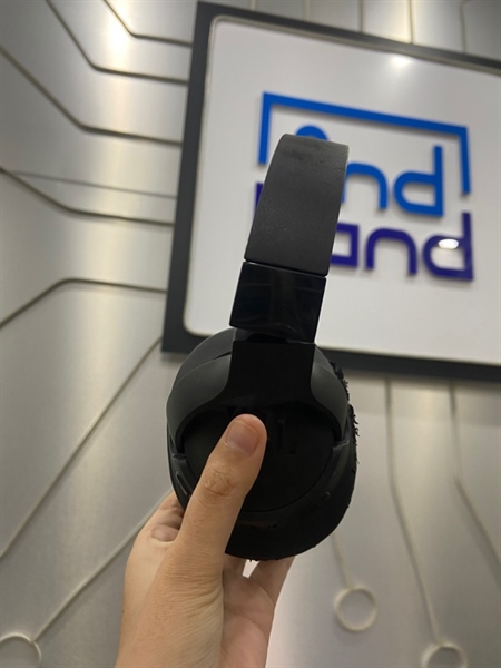 Tai nghe JBL Tune 760NC - Màu đen - Ngoại hình: 97% - Tróc đệm tai nhẹ - Body 1