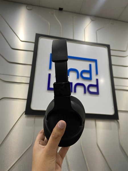 Tai nghe JBL Tune 760NC - Màu đen - Ngoại hình: 98% - Body 1