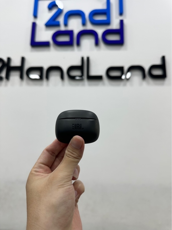 Tai nghe JBL Tune Beam 2 - Màu đen - Ngoại hình 97.5% - Fullbox