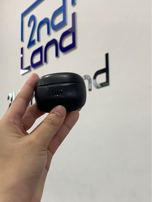 Tai nghe JBL tune beam 2 - Màu đen - Ngoại hình: 97% - Body