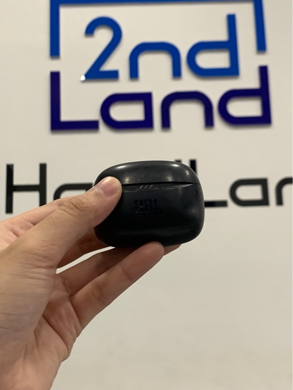 Tai nghe JBL tune beam 2 - Màu đen - Ngoại hình: 97% - Trầy xướt - Body