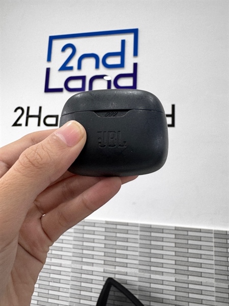Tai nghe JBL Tune Buds - Màu đen - Ngoại hình: 96% - Body