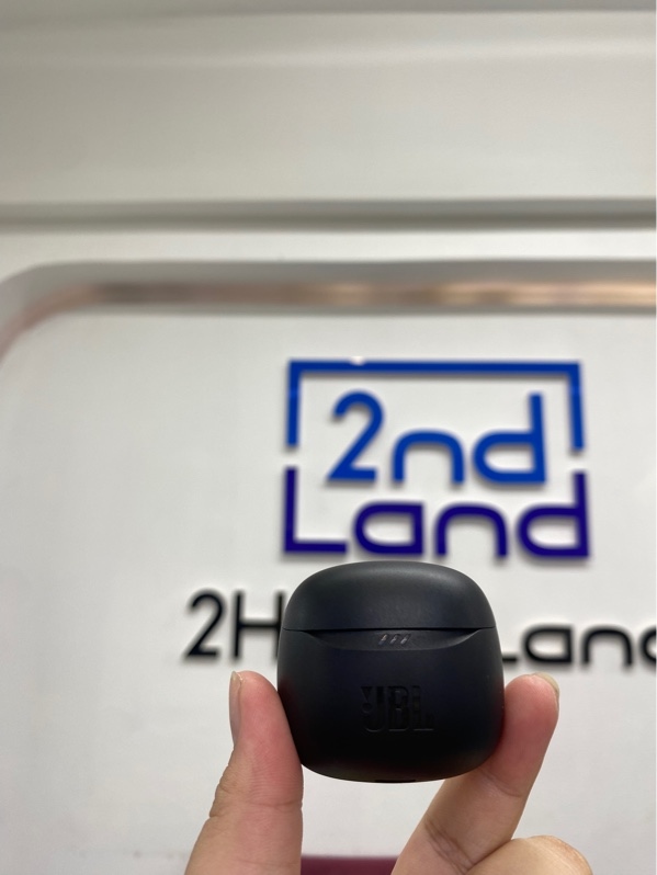 Tai nghe JBl Tune Flex 2 - Màu đen - Ngoại hình 98% - Body