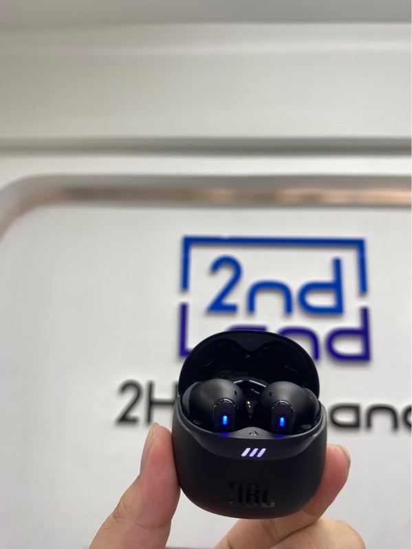 Tai nghe JBl Tune Flex 2 - Màu đen - Ngoại hình 98% - Body