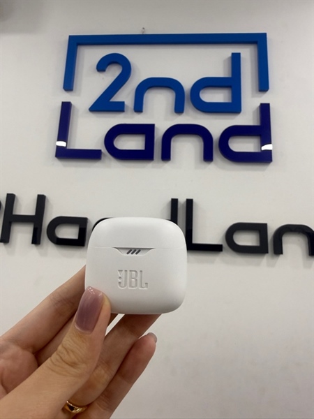 Tai nghe JBL Tune Flex - Màu trắng - New Open Box 1