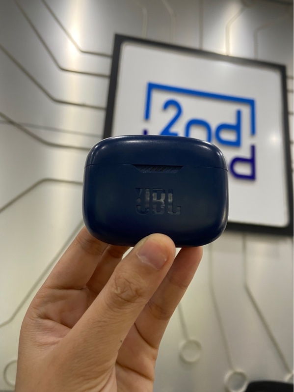 Tai nghe JBL TUNE130NC TWS - Màu xanh - Ngoại hình: 97% - Body