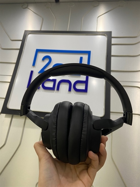 Tai nghe JBL Tune720BT - Màu đen - Ngoại hình: 97% - Đã thay đệm - Body 2